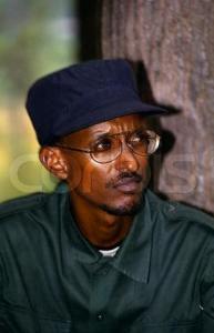 Paul Kagame