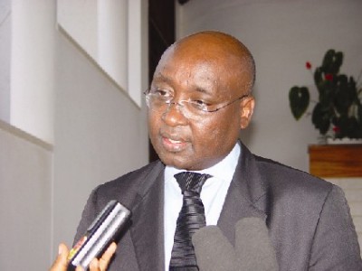 Donald Kaberuka